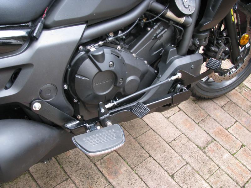 Mid controls manual CTX Honda CTX700 Forum